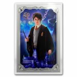 2026 Niue 5 g Harry Potter 25 Years of Magic: Harry Potter Foil