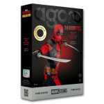 2026 Niue 5g Marvel: Deadpool Superfan Blind Box