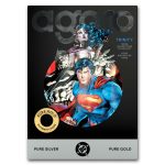 2026 Niue 5g Silver $1 DC Comics: Trinity Blind Box
