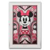 2026 Niue 5g Silver $1 Disney Minnie Mouse: Art Deco Foil