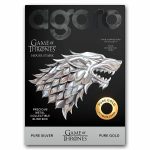 2026 Niue 5g Silver $1 Game of Thrones: House Stark Blind Box