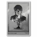 2026 Niue 5g Silver $1 Lord of the Rings: Frodo's Journey Foil