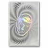 2026 Niue 5g Silver $1 Star Trek Spock Holographic Foil