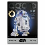 2026 Niue 5g Silver $1 Star Wars: R2-D2 Blind Box