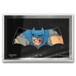 2026 Niue 5g Silver $2 DC Batman: Dark Knight Returns Foil