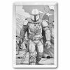 2026 Niue 5g Silver Star Wars: Din Djarin Foil (Tier 3)