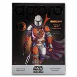 2026 Niue 5g Star Wars: Mandalorian Din Djarin Foil Blind Box