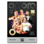 2026 Niue 5g WWE: Golden Era Legends Blind Box