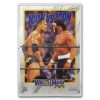 2026 Niue 5g WWE: WrestleMania X8 - Rock vs Hulk Foil