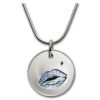 2026 Niue Silver Blonde Kiss Coin Pendant (w/ Box & COA)