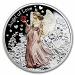 2026 Niue Silver Proof Angel of Love (with Box & COA)