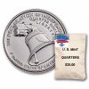 2026-P Declaration of Independence Quarter 100-Coin Bag BU
