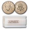 2026-P Donald Trump Semi. Dollar 25 Coin Roll BU (No Privy)