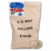 2026-P Donald Trump Semi. Dollar BU (100-Ct. Bag) Mint Sealed