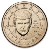 2026-P Donald Trump Semiquincentennial Dollar BU (July 4th Privy)