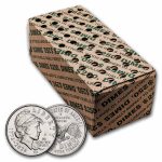2026-P Emerging Liberty Dime 50-ct Box BU