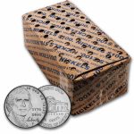 2026-P Jefferson Semiquincentennial Nickel 50-ct Box BU