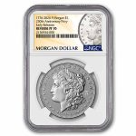 2026-P Silver Morgan Dollar Reverse Proof PF-70 NGC (ER)