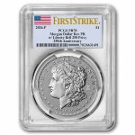 2026-P Silver Morgan Dollar Reverse Proof PR-70 PCGS (FS)