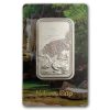 2026 PAMP 1 oz Silver Nature's Grip Nile Crocodile $2 Bar (Assay)