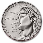 2026-P&D Enduring Half Dollar 200-Coin Bag BU (Mixed mint marks)