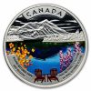 2026 RCM 1 oz Ag $20 Canada's National Parks Kluane National Park