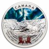 2026 RCM 1 oz Ag $20 Canada's National Parks: Torngat Mountains