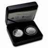 2026 RCM 1 oz Ag History of Canadian Currencies: Spanish Dollar