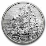 2026 RCM 2 oz Silver $30 Tom Thomson The Jack Pine