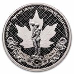2026 RCM Ag Pf Dollar 100th Anniv. of The Royal Canadian Legion