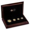 2026 RCM Gold 100th Birthday of Queen Elizabeth II Fractional Set