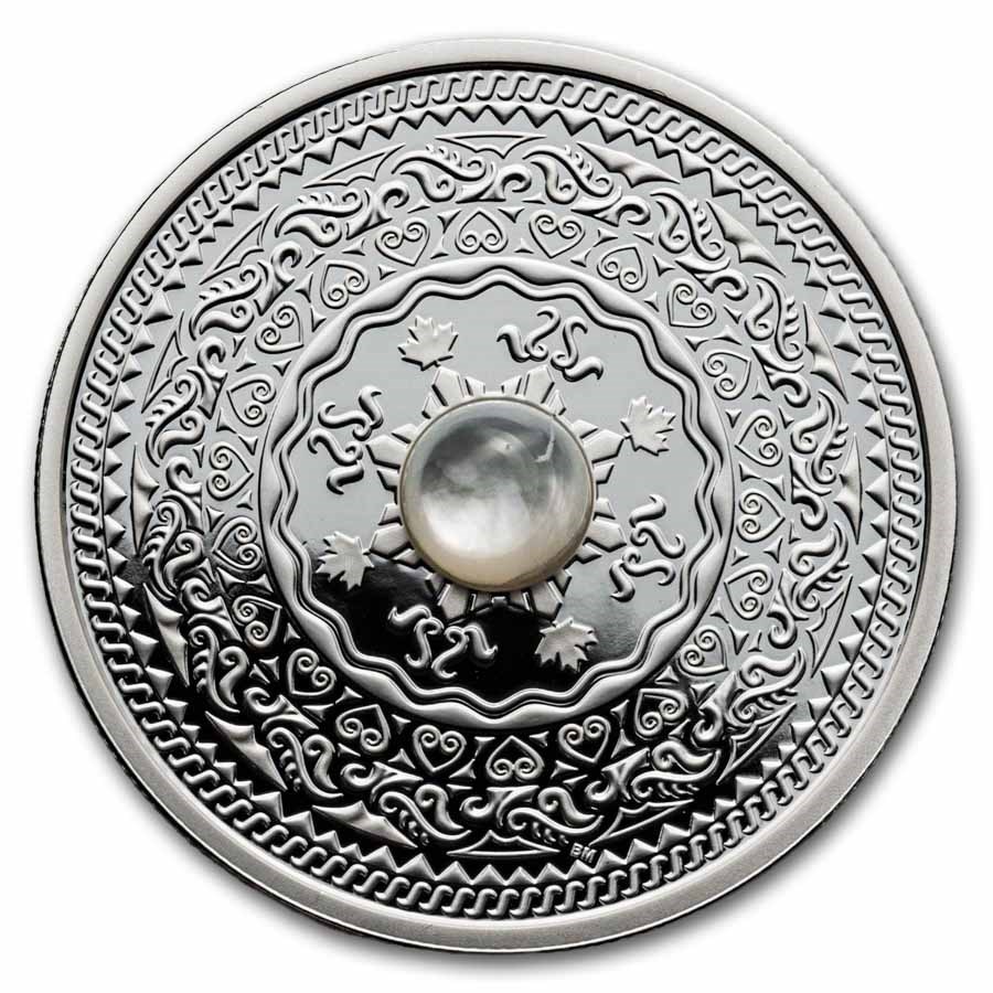 2026 RCM Silver $20 Canada's Diversity: Resilience and Unity