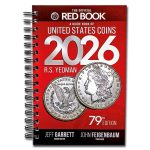 2026 Red Book of United States Coins: Bressett & Yeoman (Spiral)