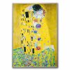 2026 Rep. of Cameroon 1 oz Silver Art Gallery: Klimt - The Kiss