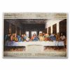 2026 Rep. of Cameroon 1 oz Silver Art Gallery: The Last Supper