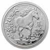 2026 Republic of Cameroon 1/10 oz Silver Lunar Year of the Horse