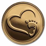 2026 Republic of Cameroon Gold Proof Welcome To The World