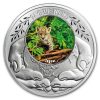 2026 Republic of Cameroon Silver Save the World: Jaguar