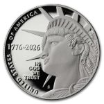 2026-S Enduring Liberty Half Dollar Gem Proof (Silver)