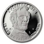 2026-S Gettysburg Address Semiquincentennial Silver Proof