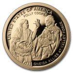 2026-S Native American $1 - Polly Cooper Gem Proof