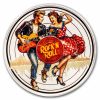 2026 Samoa 1/2 oz Silver Vinyl Groove: Rock 'N' Roll (Box & COA)