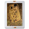 2026 Samoa 1 oz Gold Gustav Klimt's The Kiss (w/ Box & COA)