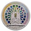 2026 Samoa 2 oz Silver Antoni Gaudi Sagrada Familia (Box & COA)
