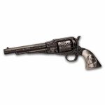 2026 Samoa 2 oz Silver Ulysses S. Grant's Revolver Coin