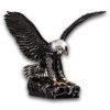 2026 Samoa 3 oz Silver 3D Eagle Shaped Coin (Box & COA)