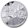 2026 Silver €10 Prf Agatha Christie - The Murder of Roger Ackroyd
