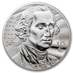 2026 Silver €10 Proof 250 Years of Independence