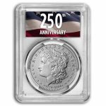 2026 Silver Morgan Dollar MS-70 PCGS (250 Privy, FDI, 250th)
