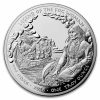 2026 Sioux Nation 1 oz Silver Legend of Fog Woman - The Legend
